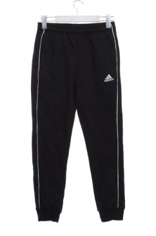 Pantaloni de trening, pentru copii Adidas, Mărime 10-11y/ 146-152 cm, Culoare Negru, Preț 107,99 Lei