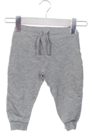 Detské tepláky Blu Kids, Veľkosť 18-24m/ 86-98 cm, Farba Sivá, Cena  15,95 €