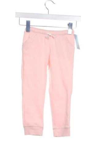 Pantaloni de trening, pentru copii Cat & Jack, Mărime 3-4y/ 104-110 cm, Culoare Roz, Preț 107,02 Lei