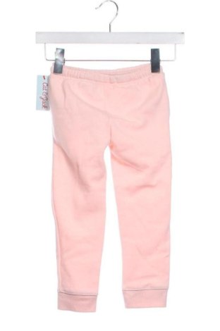 Pantaloni de trening, pentru copii Cat & Jack, Mărime 3-4y/ 104-110 cm, Culoare Roz, Preț 107,02 Lei