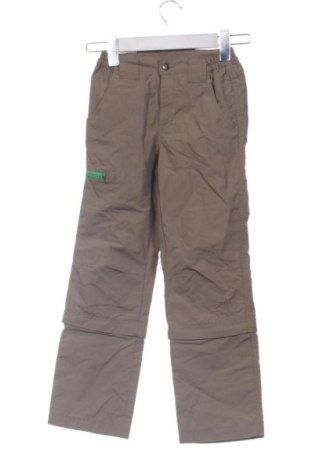 Pantaloni de trening, pentru copii Crivit, Mărime 6-7y/ 122-128 cm, Culoare Maro, Preț 44,12 Lei