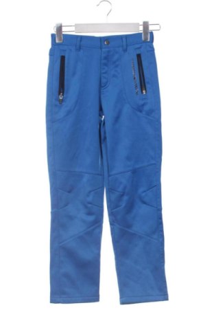 Kinder Sporthose Crivit, Größe 7-8y/ 128-134 cm, Farbe Blau, Preis € 13,00