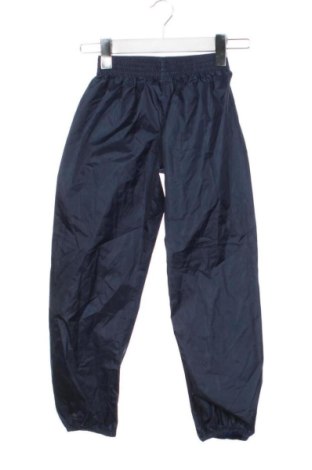 Pantaloni de trening, pentru copii Decathlon, Mărime 5-6y/ 116-122 cm, Culoare Albastru, Preț 79,99 Lei