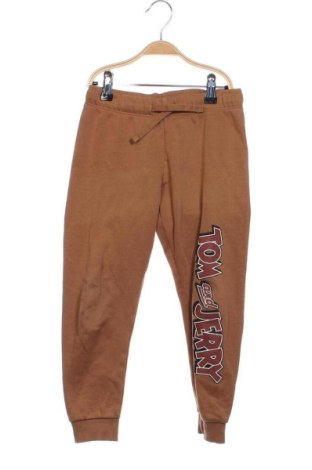 Detské tepláky H&M, Veľkosť 4-5y/ 110-116 cm, Farba Hnedá, Cena  3,70 €