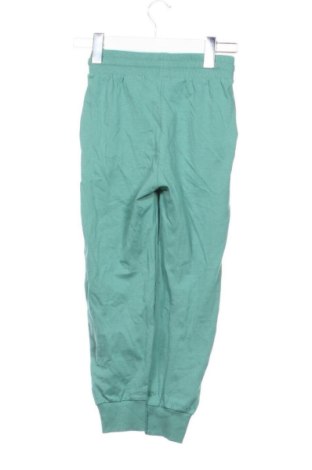 Dziecięce spodnie sportowe H&M, Rozmiar 6-7y/ 122-128 cm, Kolor Zielony, Cena 67,99 zł