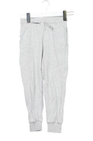 Dziecięce spodnie sportowe H&M, Rozmiar 6-7y/ 122-128 cm, Kolor Szary, Cena 67,99 zł