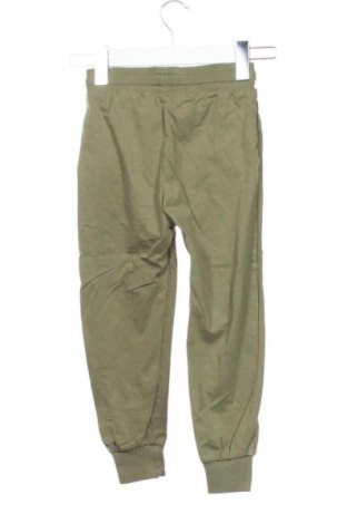 Детско спортно долнище H&M, Размер 5-6y/ 116-122 см, Цвят Зелен, Цена 13,00 €