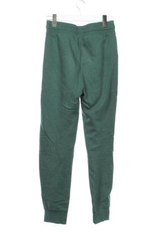 Детско спортно долнище H&M, Размер 14-15y/ 168-170 см, Цвят Зелен, Цена 13,00 €