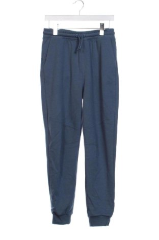 Детско спортно долнище H&M, Размер 14-15y/ 168-170 см, Цвят Син, Цена 13,00 €