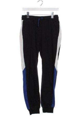 Детско спортно долнище H&M, Размер 12-13y/ 158-164 см, Цвят Черен, Цена 13,00 €