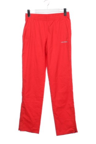 Kinder Sporthose Head, Größe 12-13y/ 158-164 cm, Farbe Rot, Preis € 27,99