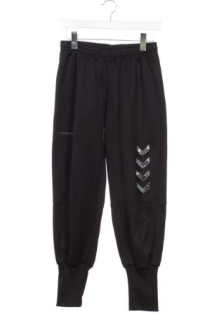 Παιδική κάτω φόρμα Hummel, Μέγεθος 15-18y/ 170-176 εκ., Χρώμα Μαύρο, Τιμή 14,00 €