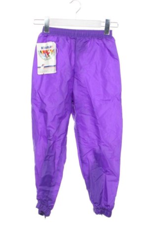 Detské tepláky K-Way, Veľkosť 7-8y/ 128-134 cm, Farba Fialová, Cena  52,95 €
