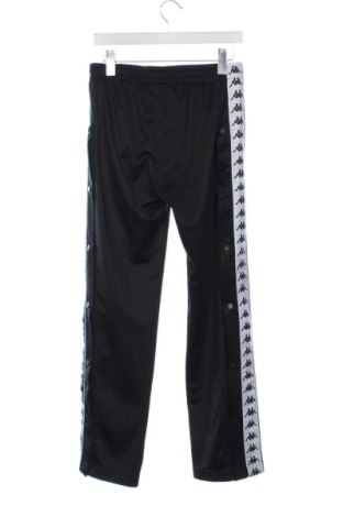 Detské tepláky Kappa, Veľkosť 15-18y/ 170-176 cm, Farba Čierna, Cena  19,47 €