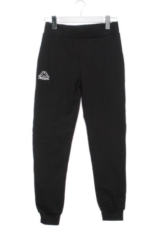 Gyerek sport nadrág Kappa, Méret 10-11y / 146-152 cm, Szín Fekete, Ár 15 919 Ft