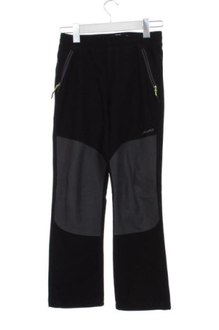 Dětské tepláky Lewro, Velikost 9-10y/ 140-146 cm, Barva Černá, Cena  364,00 Kč