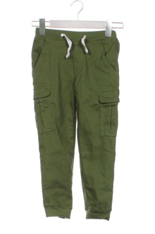 Pantaloni de trening, pentru copii Lupilu, Mărime 4-5y/ 110-116 cm, Culoare Verde, Preț 94,99 Lei