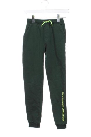 Παιδική κάτω φόρμα Max, Μέγεθος 12-13y/ 158-164 εκ., Χρώμα Πράσινο, Τιμή 13,00 €