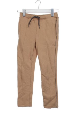 Детско спортно долнище Name It, Размер 6-7y/ 122-128 см, Цвят Бежов, Цена 14,00 €