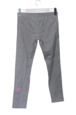 Pantaloni de trening, pentru copii Nike, Mărime 12-13y/ 158-164 cm, Culoare Gri, Preț 88,62 Lei