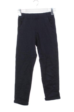 Pantaloni de trening, pentru copii OVS, Mărime 9-10y/ 140-146 cm, Culoare Albastru, Preț 79,99 Lei