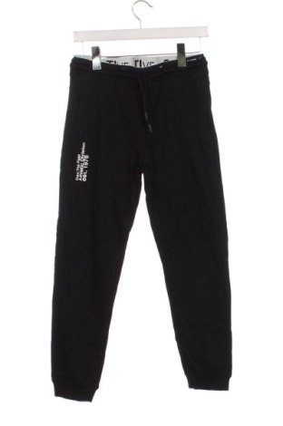 Детско спортно долнище OVS, Размер 12-13y/ 158-164 см, Цвят Черен, Цена 13,29 €