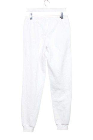 Kinder Sporthose PUMA, Größe 14-15y/ 168-170 cm, Farbe Weiß, Preis 18,99 €