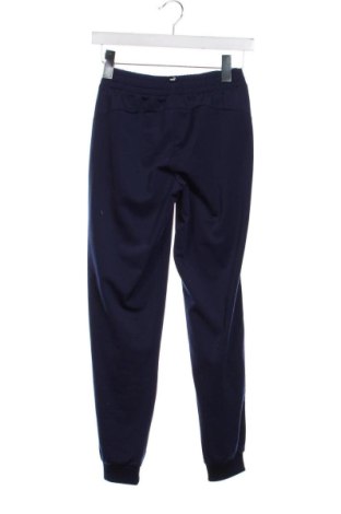Детско спортно долнище PUMA, Размер 10-11y/ 146-152 см, Цвят Син, Цена 17,46 €