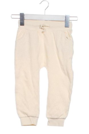 Pantaloni de trening, pentru copii Pepco, Mărime 18-24m/ 86-98 cm, Culoare Galben, Preț 67,00 Lei