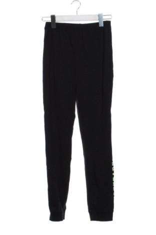 Dziecięce spodnie sportowe Pepperts!, Rozmiar 12-13y/ 158-164 cm, Kolor Czarny, Cena 15,00 zł