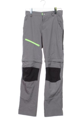 Dziecięce spodnie sportowe ROCKTRAIL, Rozmiar 13-14y/ 164-168 cm, Kolor Szary, Cena 67,99 zł