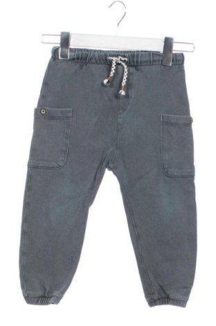 Kinder Sporthose Reserved, Größe 2-3y/ 98-104 cm, Farbe Grau, Preis € 13,00