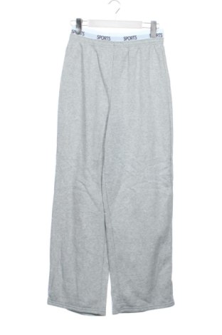 Pantaloni de trening, pentru copii SHEIN, Mărime 13-14y/ 164-168 cm, Culoare Gri, Preț 79,99 Lei