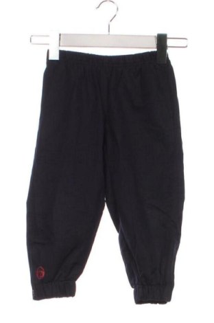 Παιδική κάτω φόρμα Sergio Tacchini, Μέγεθος 2-3m/ 56-62 εκ., Χρώμα Μπλέ, Τιμή 25,99 €