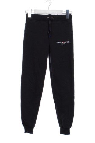 Kinder Sporthose Tommy Hilfiger, Größe 10-11y/ 146-152 cm, Farbe Blau, Preis 27,99 €