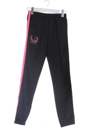Dziecięce spodnie sportowe Umbro, Rozmiar 12-13y/ 158-164 cm, Kolor Czarny, Cena 75,02 zł