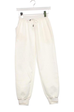 Gyerek sport nadrág Unbranded, Méret 12-13y / 158-164 cm, Szín Fehér, Ár 6 479 Ft