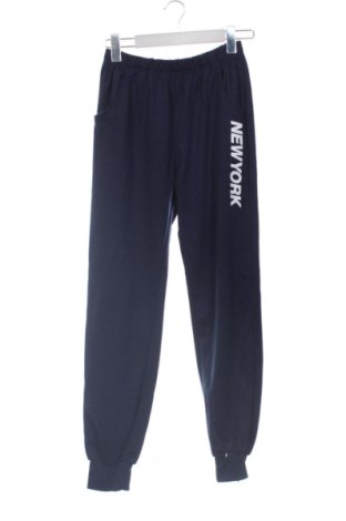 Kinder Sporthose Unbranded, Größe 15-18y/ 170-176 cm, Farbe Blau, Preis € 13,00