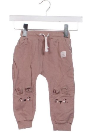 Pantaloni de trening, pentru copii Unbranded, Mărime 18-24m/ 86-98 cm, Culoare Mov deschis, Preț 67,00 Lei