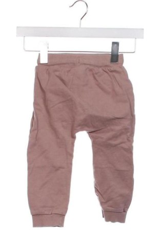 Pantaloni de trening, pentru copii Unbranded, Mărime 18-24m/ 86-98 cm, Culoare Mov deschis, Preț 67,00 Lei