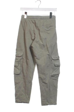 Детско спортно долнище Zara, Размер 12-13y/ 158-164 см, Цвят Зелен, Цена 8,00 €