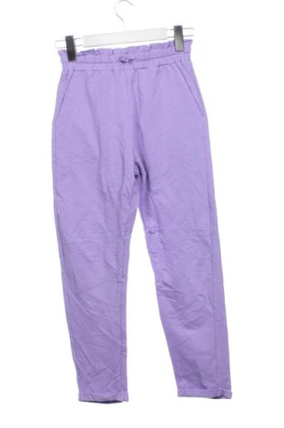 Dziecięce spodnie sportowe iDO, Rozmiar 10-11y/ 146-152 cm, Kolor Fioletowy, Cena 72,99 zł