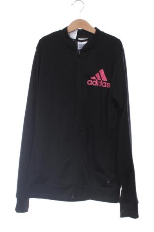 Dětská horní část sportovní soupravy Adidas, Velikost 14-15y/ 168-170 cm, Barva Černá, Cena  824,00 Kč