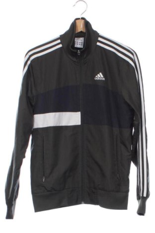 Dziecięca sportowa bluza Adidas, Rozmiar 11-12y/ 152-158 cm, Kolor Czarny, Cena 91,99 zł