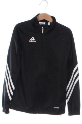 Dziecięca sportowa bluza Adidas, Rozmiar 7-8y/ 128-134 cm, Kolor Czarny, Cena 82,99 zł