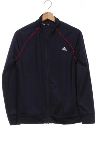 Detská športová horná časť  Adidas, Veľkosť 13-14y/ 164-168 cm, Farba Modrá, Cena  20,95 €