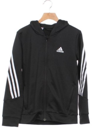 Bluză de trening, pentru copii Adidas, Mărime 11-12y/ 152-158 cm, Culoare Negru, Preț 84,99 Lei