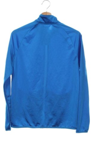 Kinder Sportoberteil Adidas, Größe 13-14y/ 164-168 cm, Farbe Blau, Preis 16,99 €