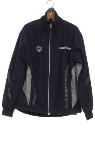 Bluză de trening, pentru copii Arena, Mărime 8-9y/ 134-140 cm, Culoare Albastru, Preț 91,99 Lei
