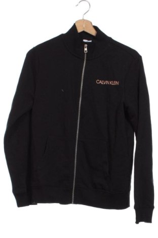 Detská športová horná časť  Calvin Klein Jeans, Veľkosť 10-11y/ 146-152 cm, Farba Čierna, Cena  20,95 €